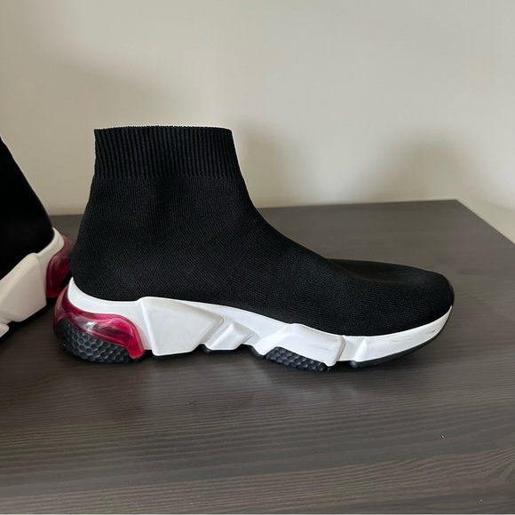 Balenciaga SPEED RECYCLED KNIT SNEAKER US8 - Picture 6 of 9